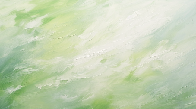 绿色油画风斑驳纹理背景1图片
