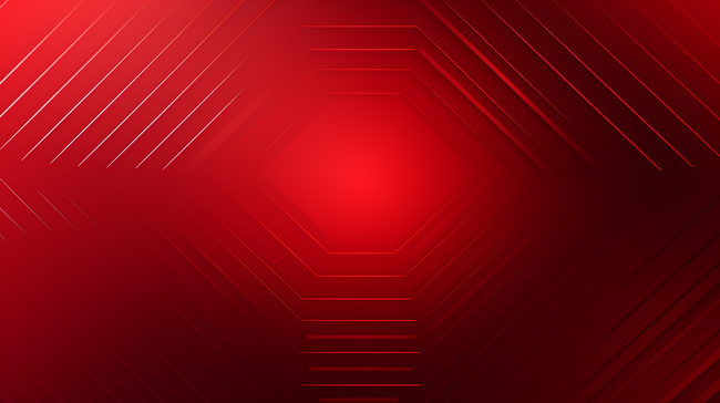 红色科技感商务简约大气背景3设计图图片