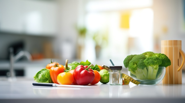 健康营养理念蔬菜水果图片图片