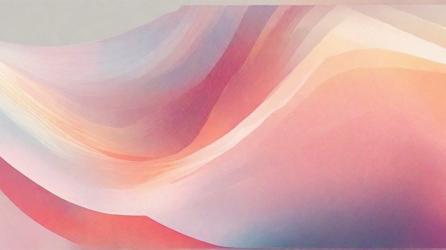 春天粉彩色系抽象流动质感纹理底纹21设计图片