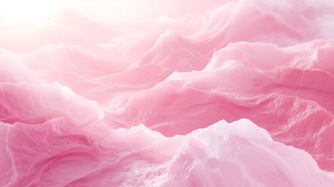 粉色朦胧梦幻云雾唯美的背景5图片