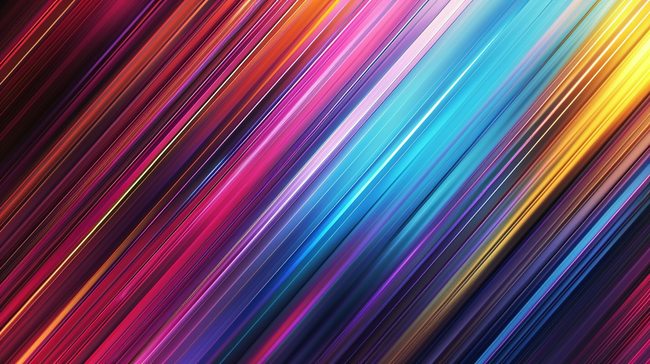 彩色商务科技感光效纹理速度感背景图片