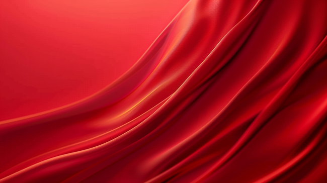 红色场景空间线条艺术抽象商务的背景图片