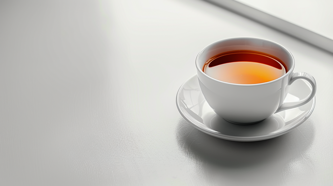 茶具茶朴素合成创意素材背景图片