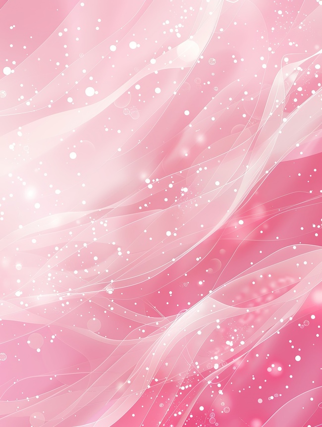 浅粉红色唯美母亲节背景图片