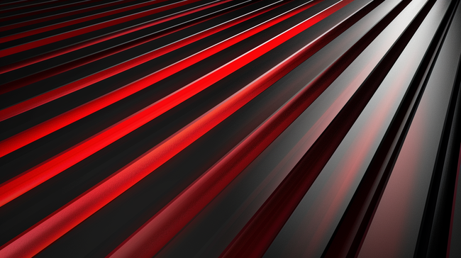 黑红纹理流线空间抽象商务背景图片