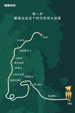 日本的地图海报模板_八一建军节建军96周年节日祝福海报