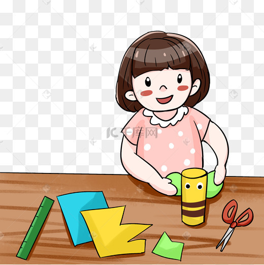 做手工