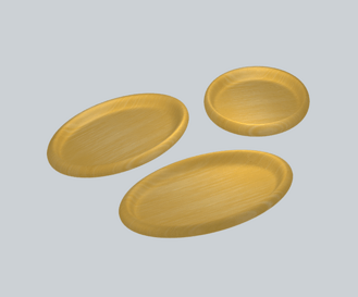 日系日式木盘盘子饮食日本木制品