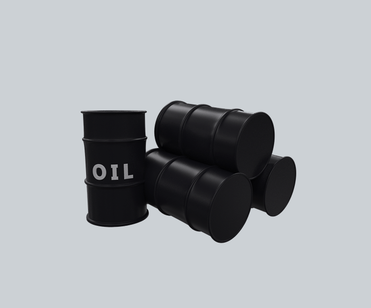 桶装原油