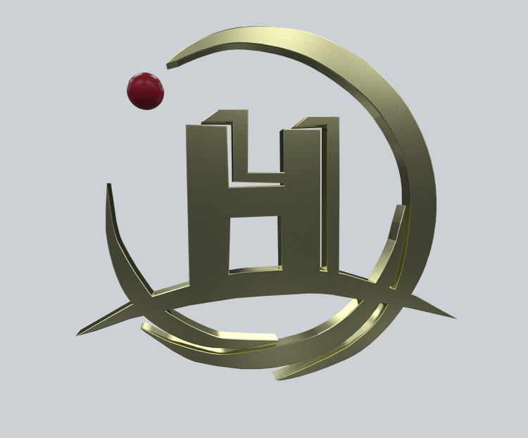 H字母LOGO