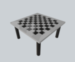 棋牌家具桌子