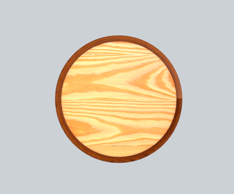 木质相框
