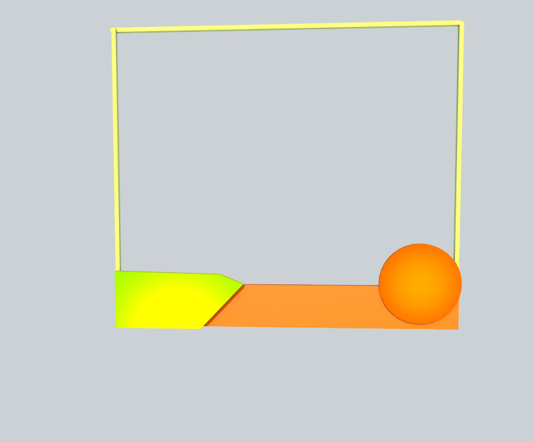 C4D促销标签磨砂立体