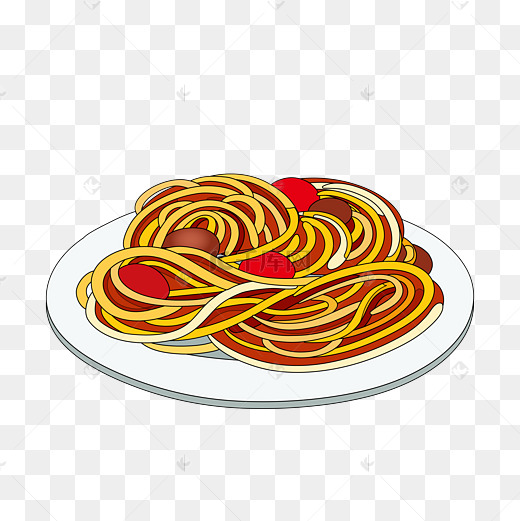 拉面卡通