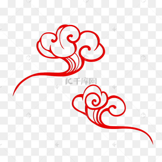 中国风图案吉祥