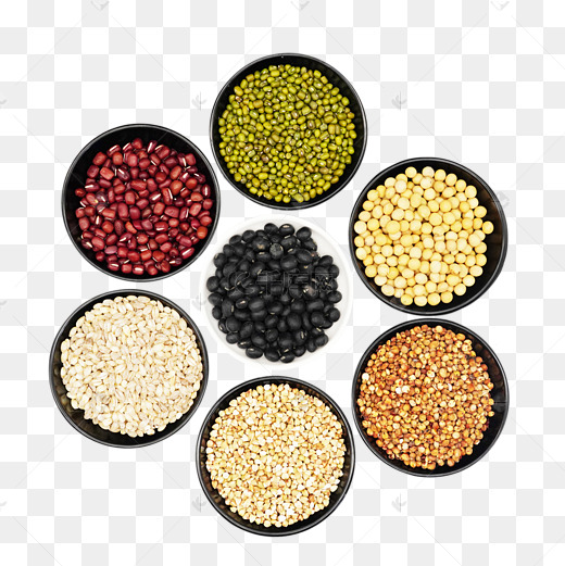 五谷杂粮豆子图片