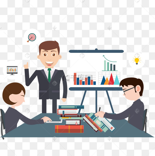 矢量元素ppt图片