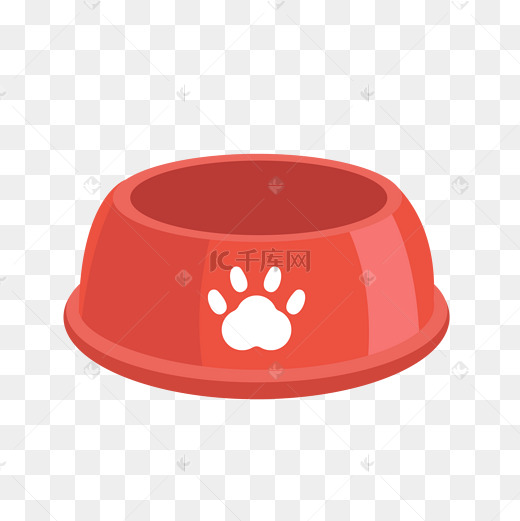 狗粮盆