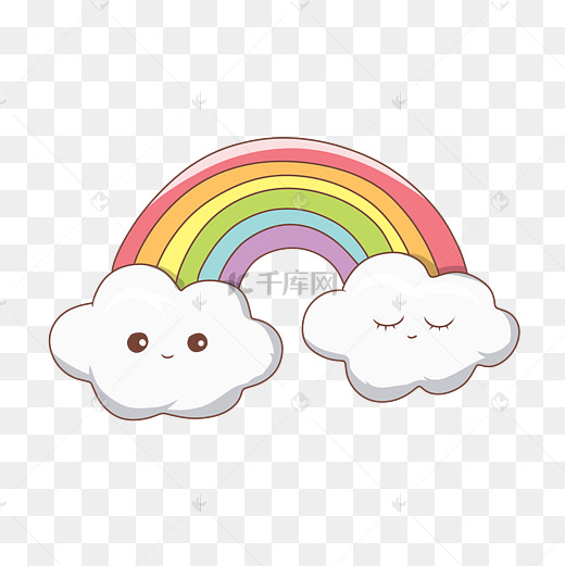 美丽的云朵