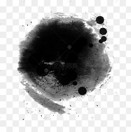 古风笔刷图片-古风笔刷图片素材免费下载-千库网