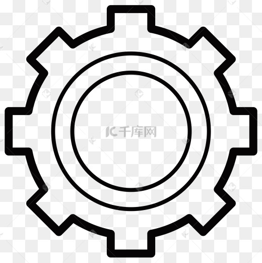 工业图标