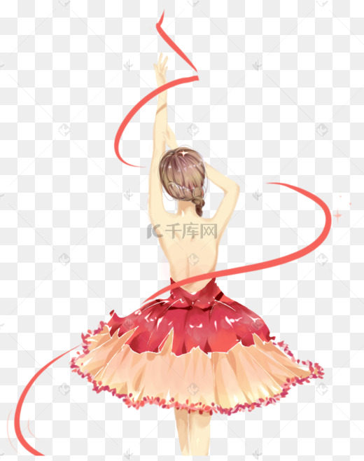 小女孩趴在书桌上背影