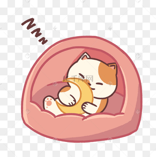 可爱猫窝