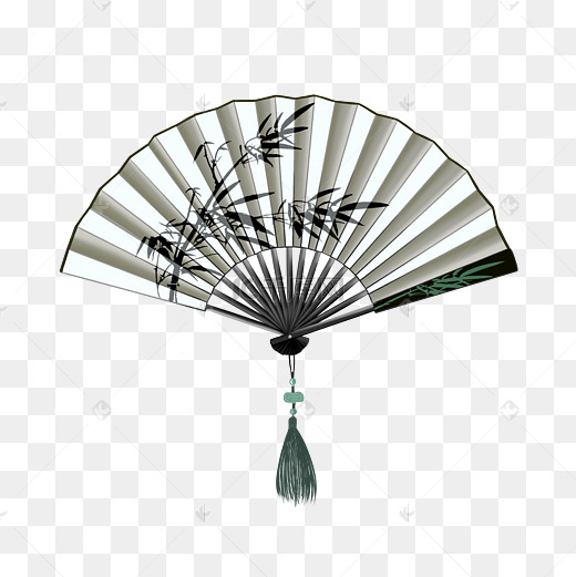 古扇图片-古扇图片素材免费下载-千库网