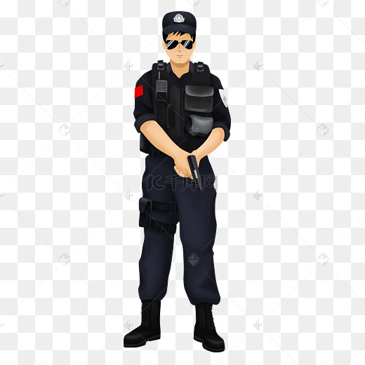 特警图片-特警图片素材免费下载-千库网