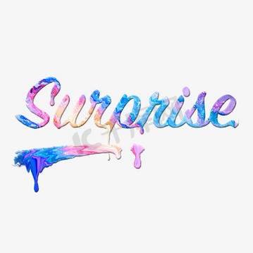 surpriseps艺术字体-surpriseps字体设计效果-千库网