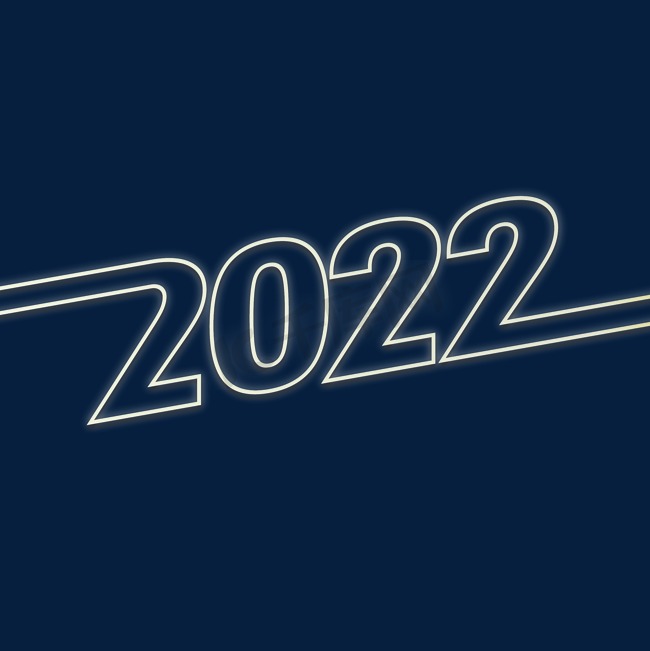 2022发光边框图片