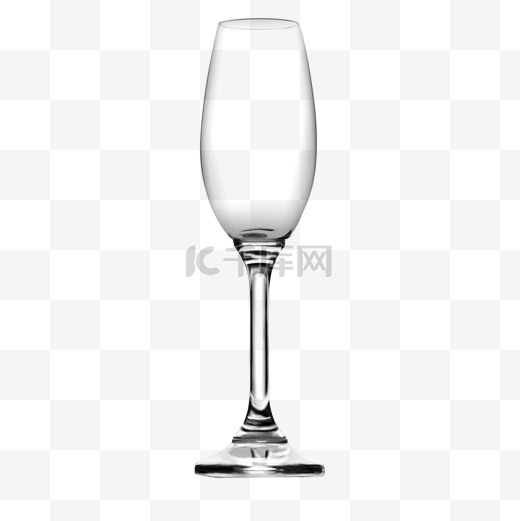 酒杯实物红酒杯高脚香槟杯图片