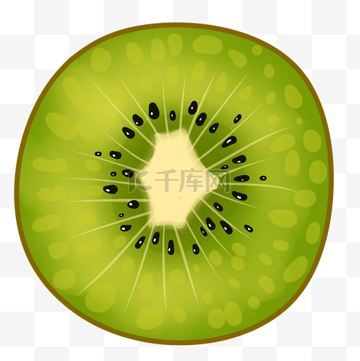 猕猴桃绿色食品植物图片