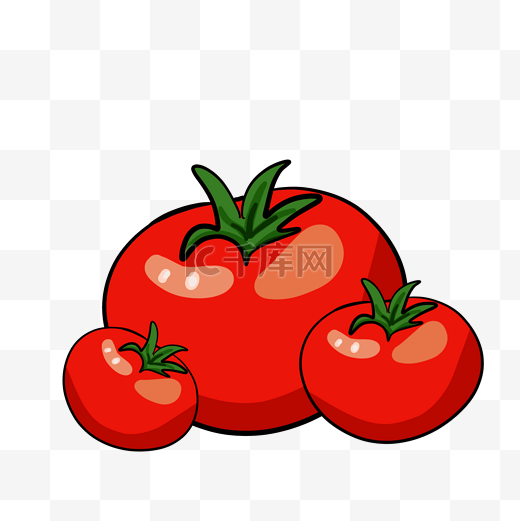 番茄调味西红柿红色种植图片