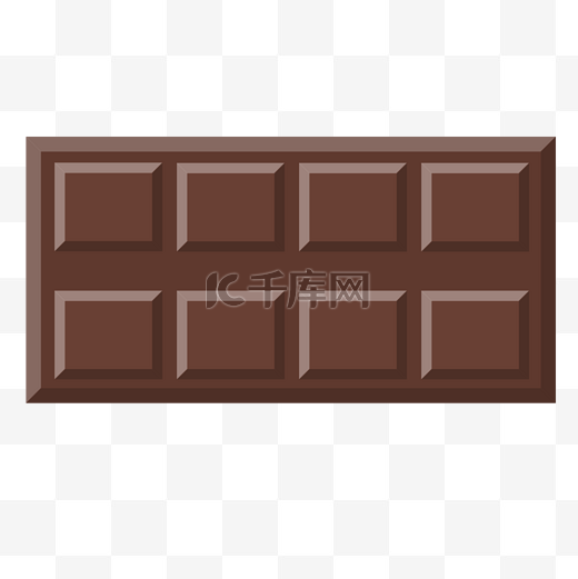 情人节黑色的巧克力图片