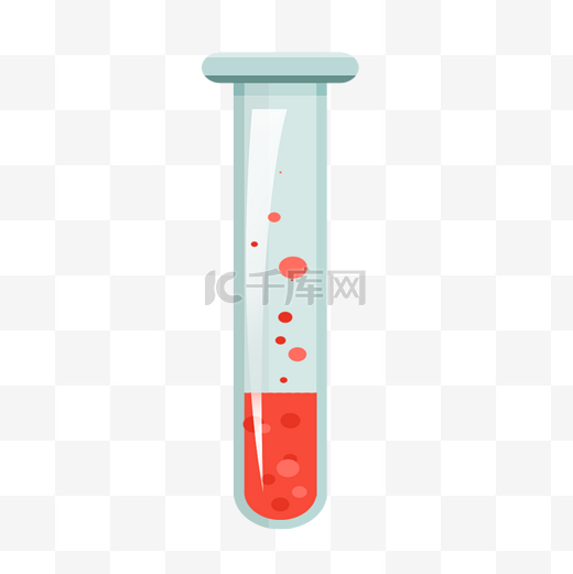 化学实验血液样本图片
