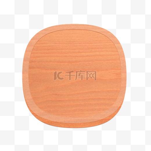 中秋节复古木制APP图标底纹图片