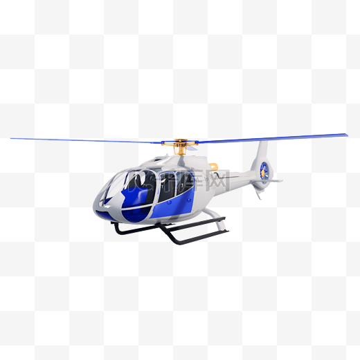 精致遥控直升机png图图片