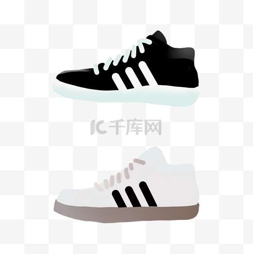 adidas阿迪达斯板鞋图片