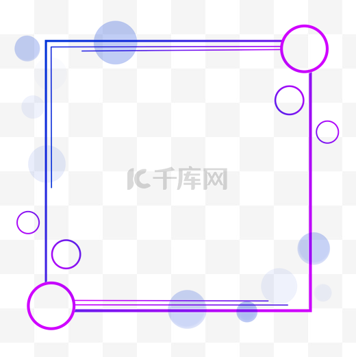 电商促销标题背景装饰边框图片