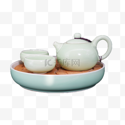 茶饮茶具茶壶茶杯图片