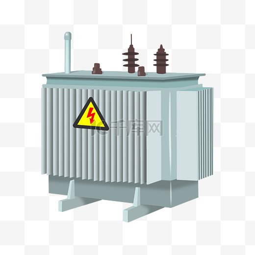 电源能源电力变压器图片