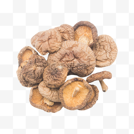 晒干小蘑菇图片