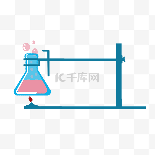 科学式样边框图片