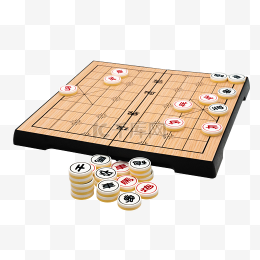 中国象棋游戏图片