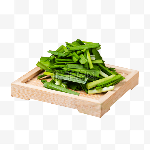 蔬菜韭菜食材饮食图片