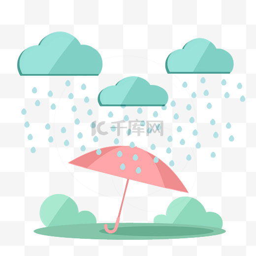 下雨天气图片