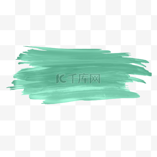 绿色色刷油漆痕迹图片