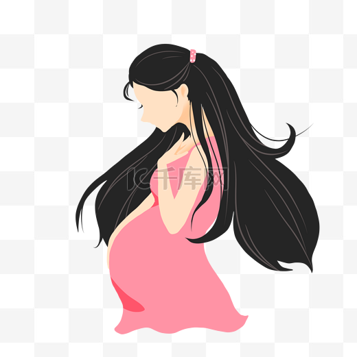 孕妇怀孕图片